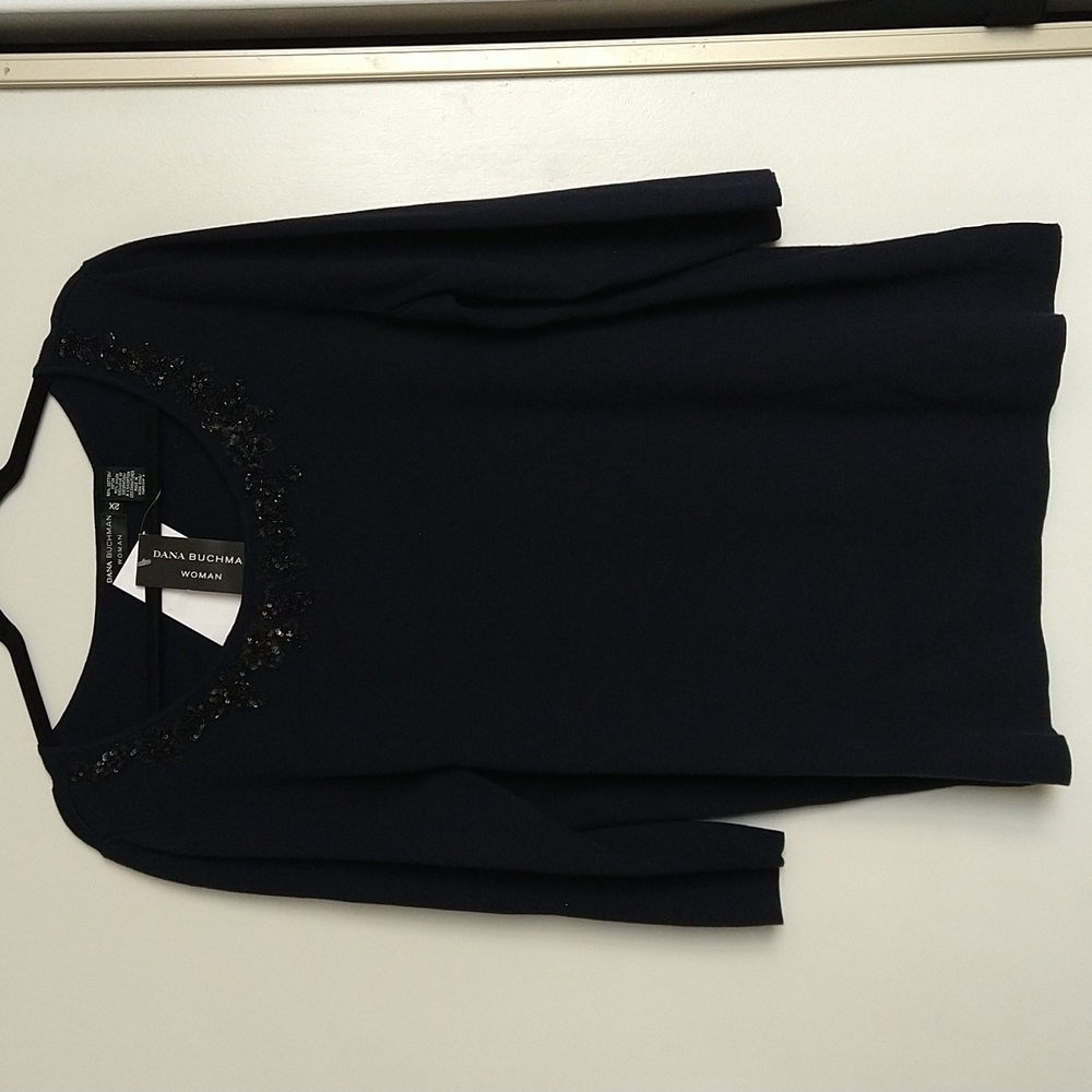 Dana Buchman sweater